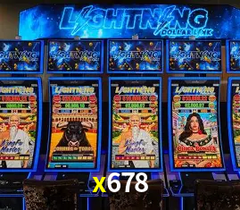 Flash Promotion x678