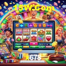 Roulette Table x678