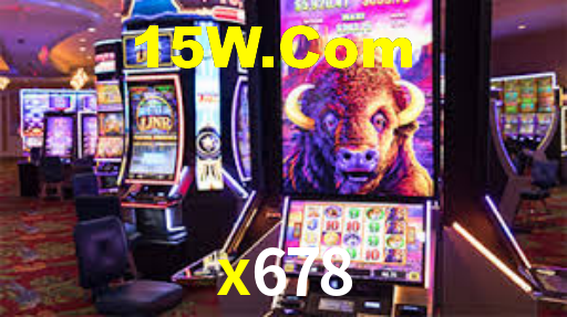 x678 App Interface